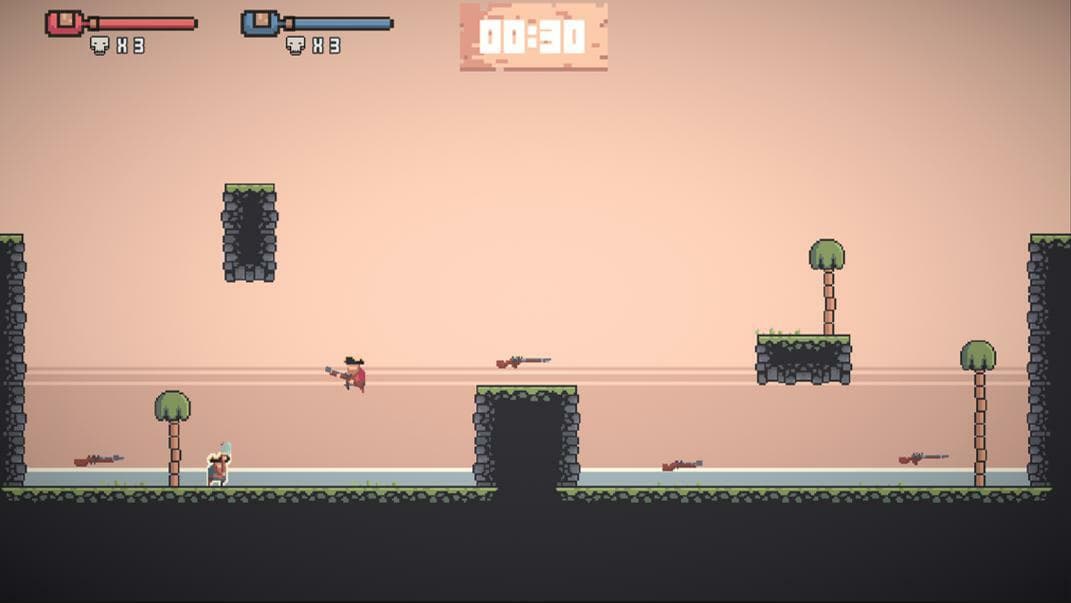 SKULLDUGGERY screenshot 4