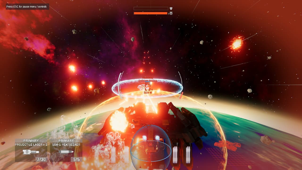 Void Warfare screenshot 5