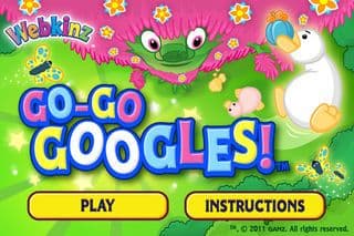 Go Go Googles! screenshot 2