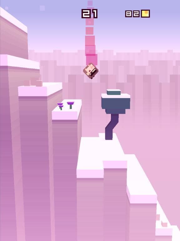 Jumpy Canyon screenshot 3