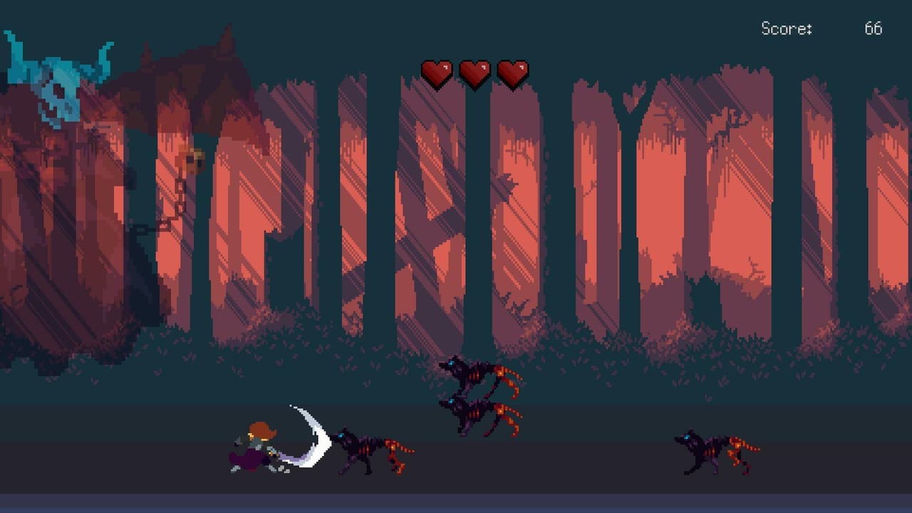 The Slayers Fate screenshot 3