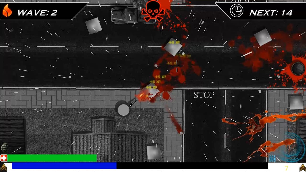 Violent Vectors screenshot 5