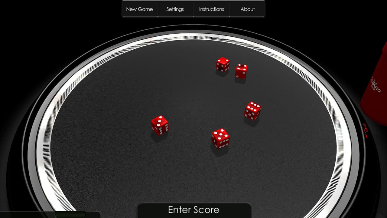 Yatzy screenshot 3