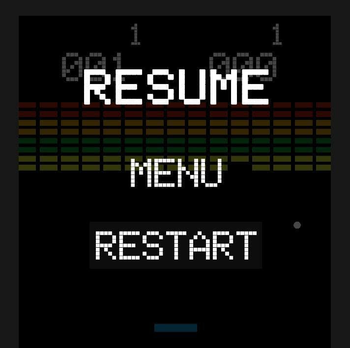 Breakout (itch) (Beard Inc) screenshot 2