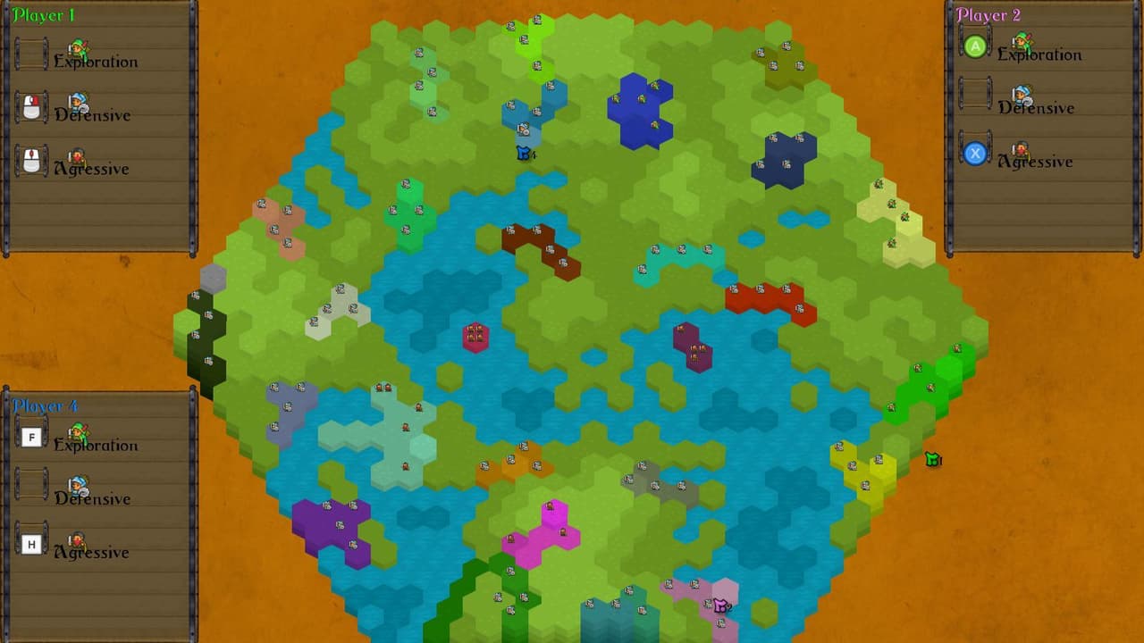 Little Bastard screenshot 3