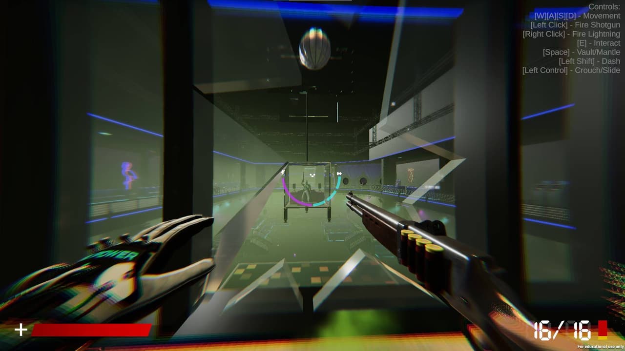 Lair of the Narcomancer screenshot 3