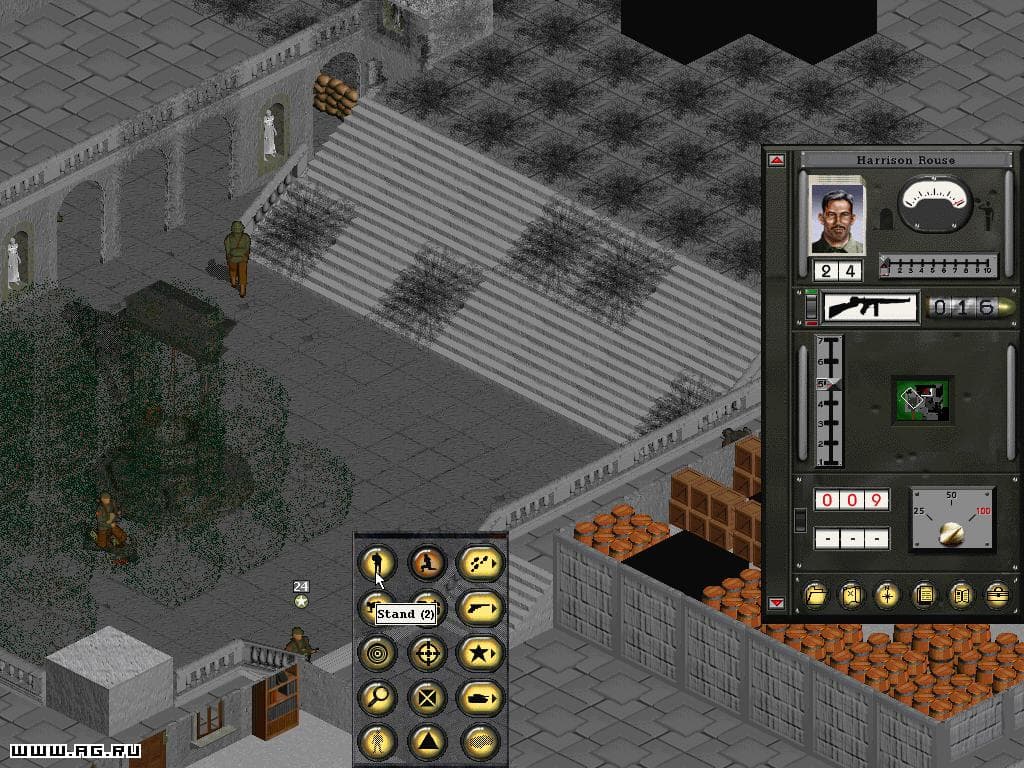 Soldiers at War screenshot 3