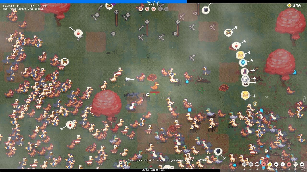 Unrelaxing Quacks screenshot 2