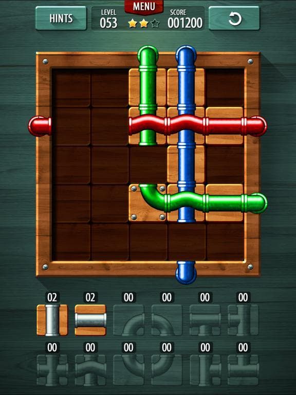 Pipe Puzzle screenshot 3