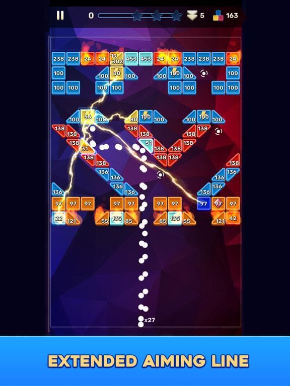 Brick Breaker: Journeys screenshot 5