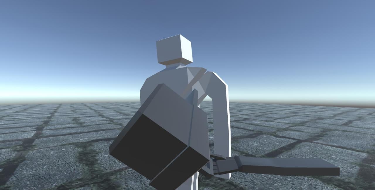 PrerenderedMeshCutterProof screenshot 3