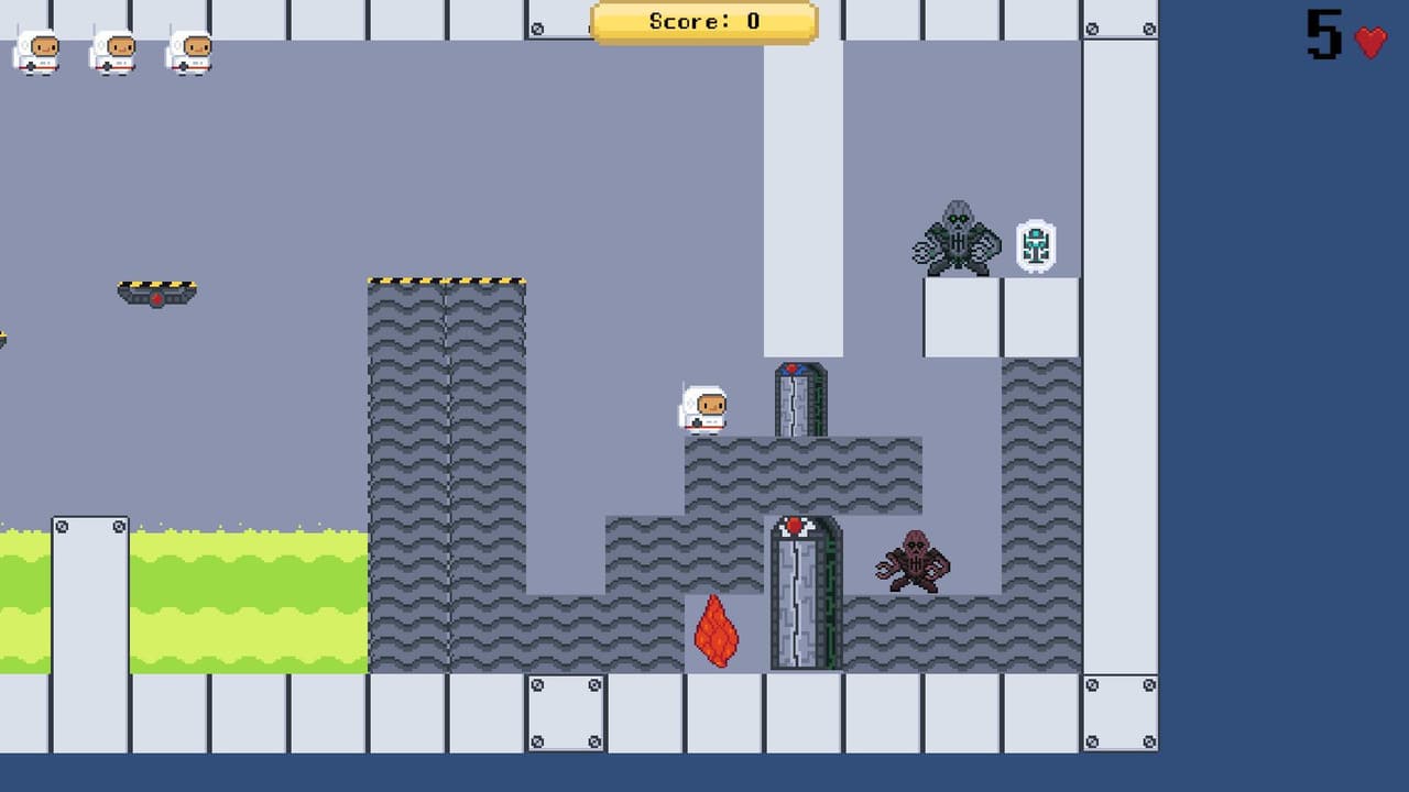 Acid Planet screenshot 3