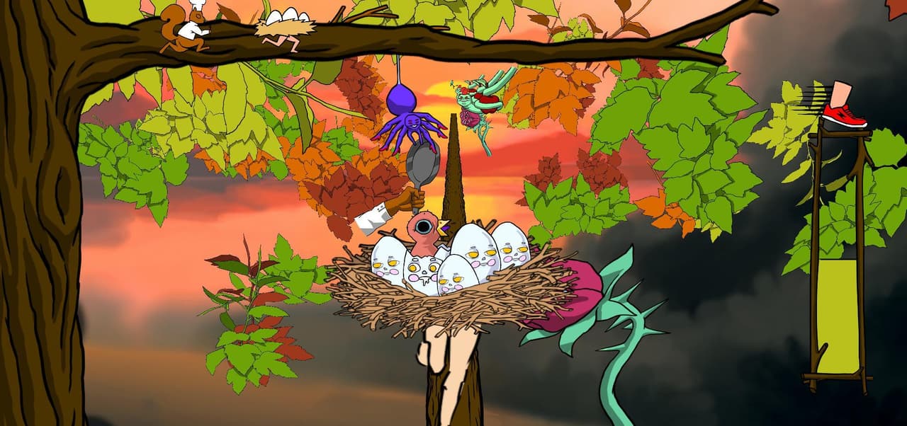 RUN (itch) (Holyrum) screenshot 3