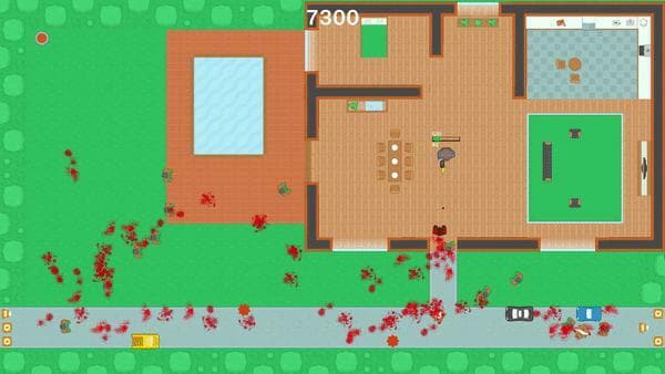 Flat Heads screenshot 2