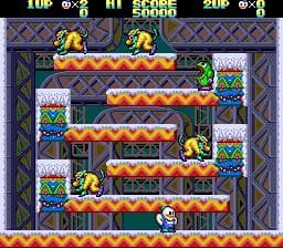 Snow Bros. Nick & Tom screenshot 6