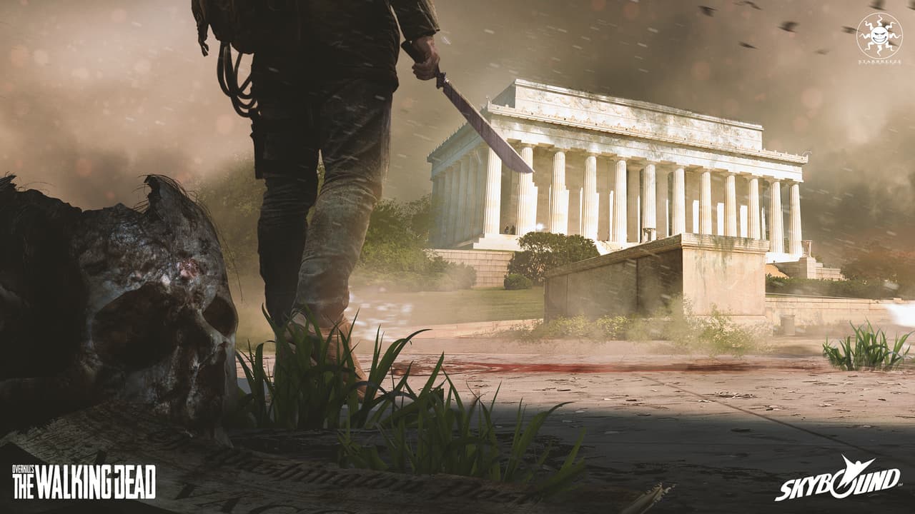 OVERKILLs The Walking Dead screenshot 6
