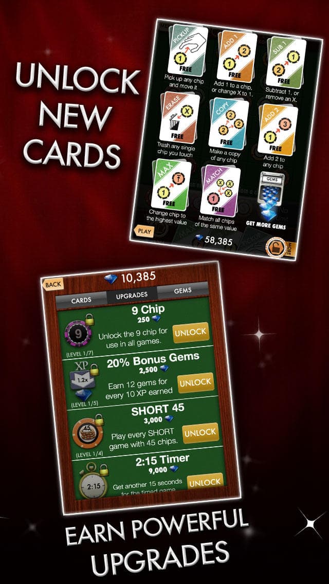 Chip Chain screenshot 5