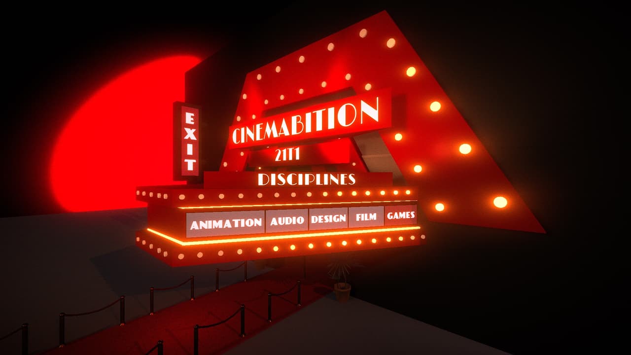 Cinemabition (21T1)