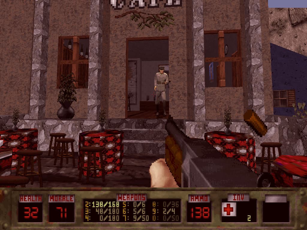 World War II GI