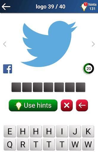 Quiz: Logo game screenshot 3