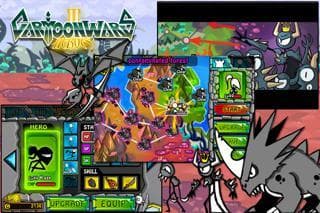 Cartoon Wars 2: Heroes screenshot 6