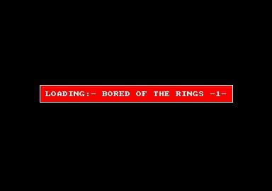 Bored of the Rings screenshot 3