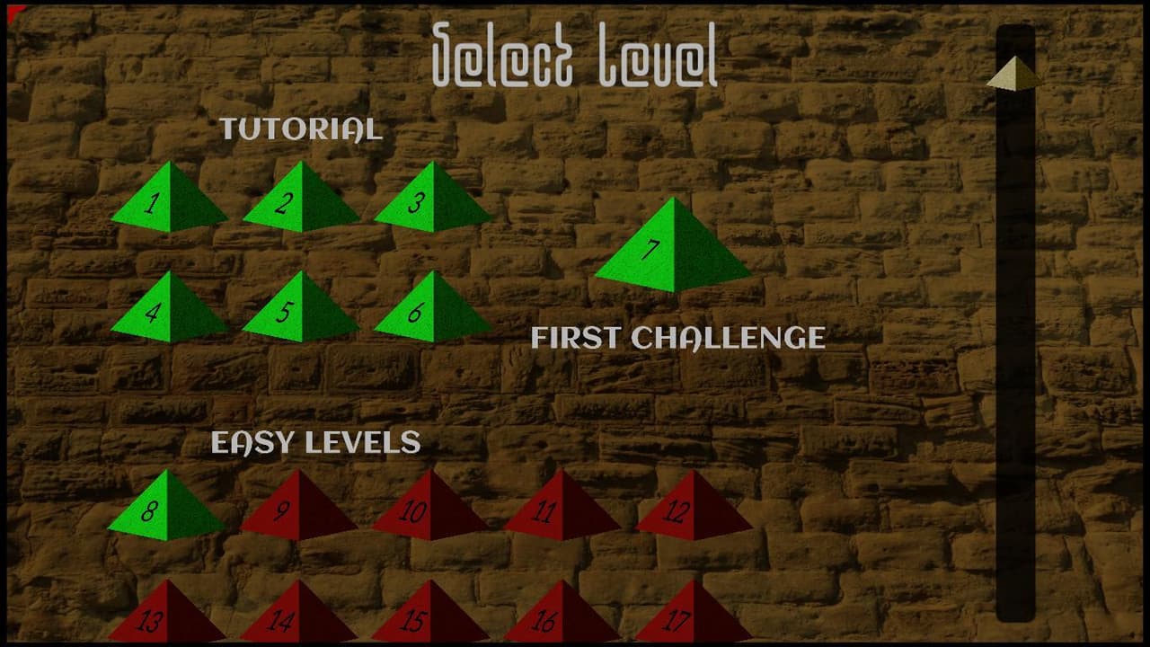 Egypt Puzzle Explorers screenshot 3