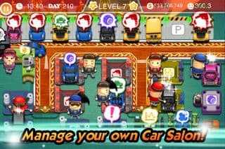 My Car Salon screenshot 4