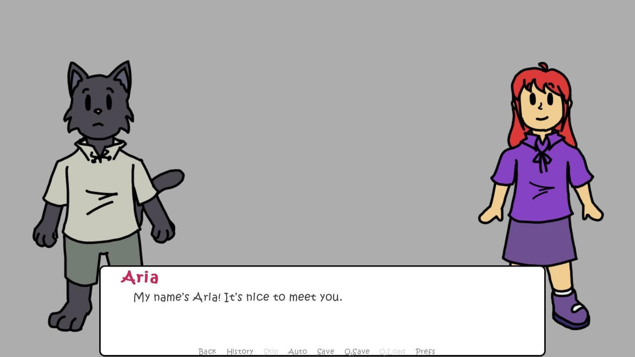 The Witchs Black Cat screenshot 2