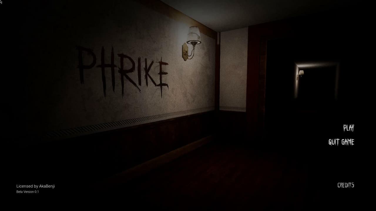 Phrike screenshot 2