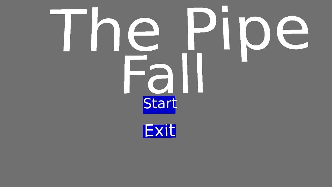 The Pipe Fall screenshot 3