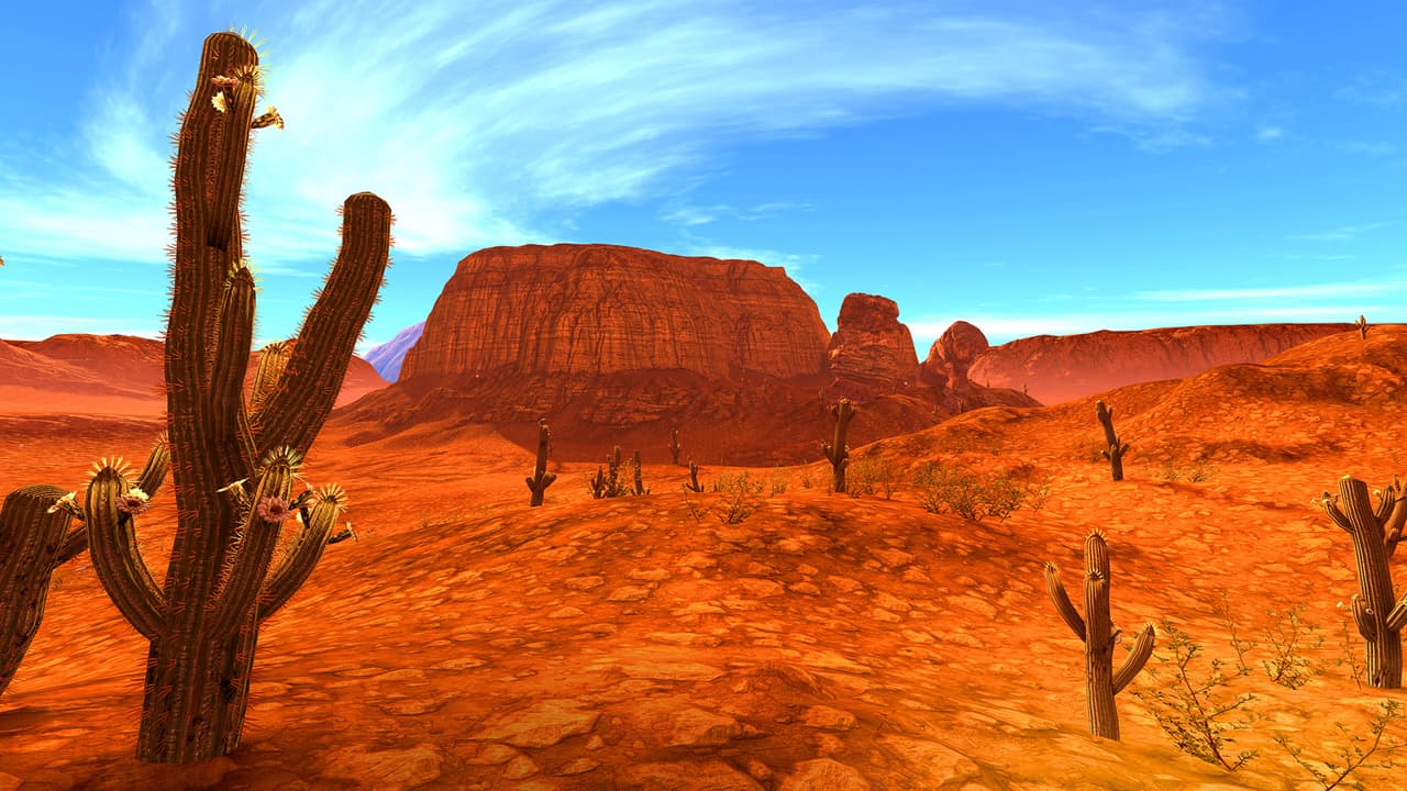 Guided Meditation VR screenshot 6