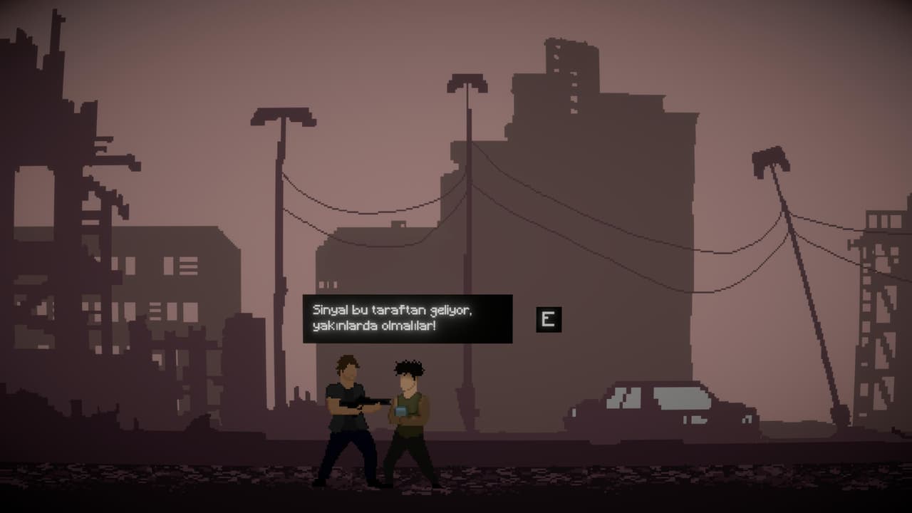 Kayıp Koloni screenshot 2