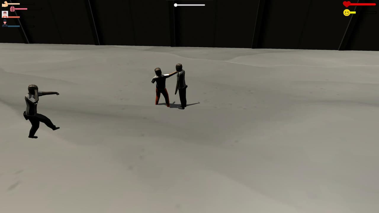 Locked Up (milosarsik) screenshot 6