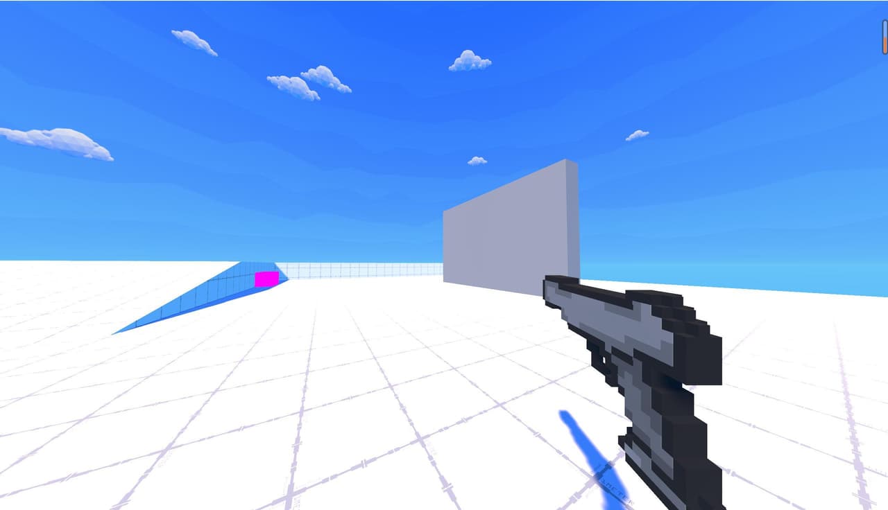working guns