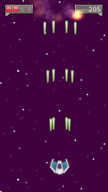 Space Blast