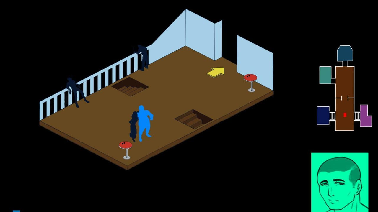 Time traveler in Espoir screenshot 3