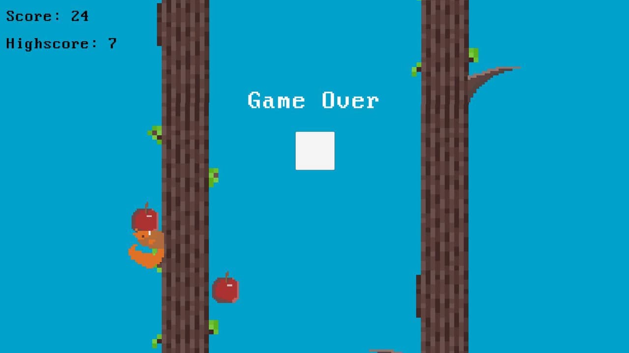 Newtons Squirrel screenshot 5