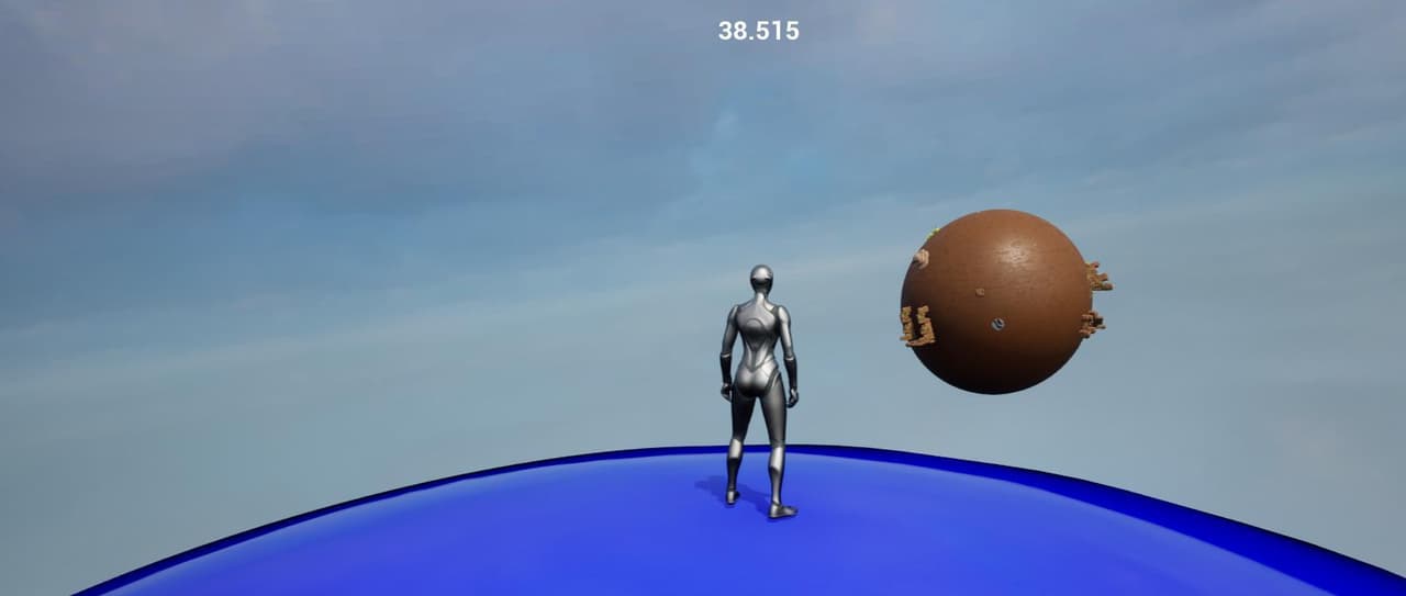 Planet Smashers (linkwin) screenshot 3