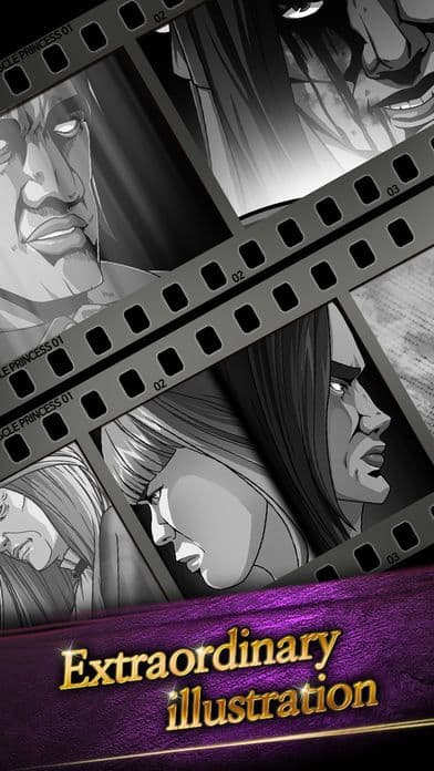 Muscle Princess3 screenshot 6