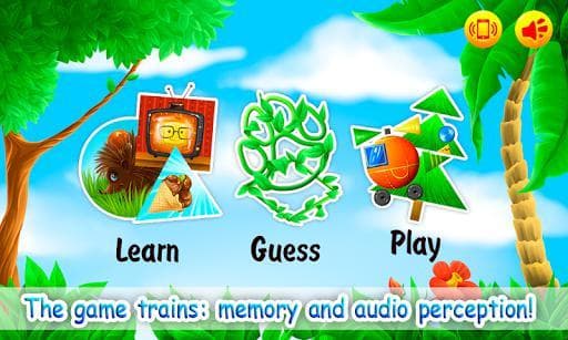 Learn Shapes for Kids, Toddlers - Educational Game screenshot 5