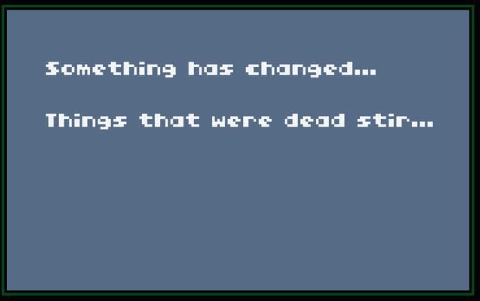 Strigoi (itch) screenshot 3