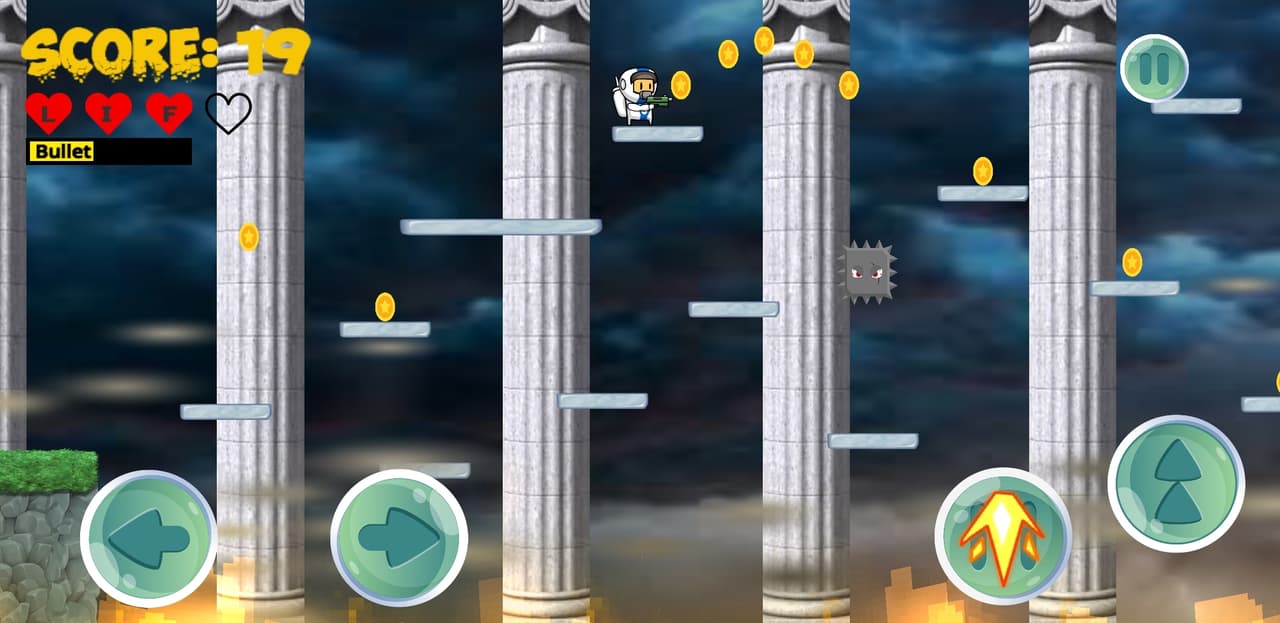 Behind The Skys screenshot 6