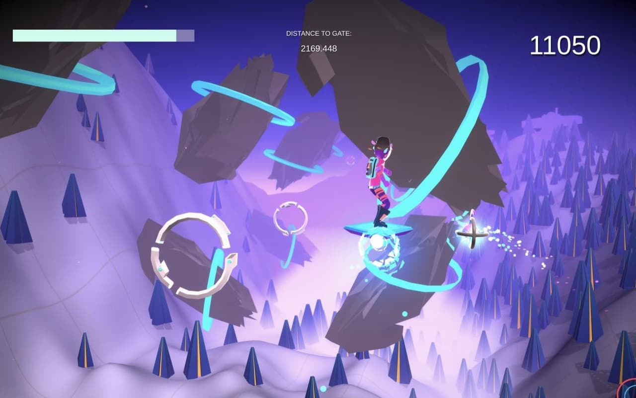 The Last Bit-Caster screenshot 3