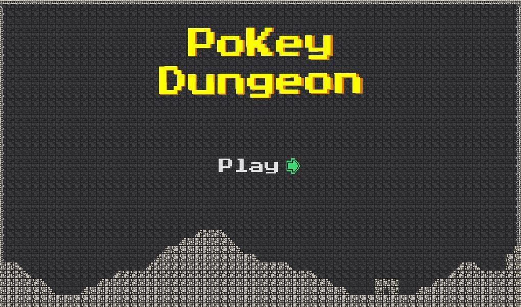 PoKey Dungeon screenshot 2