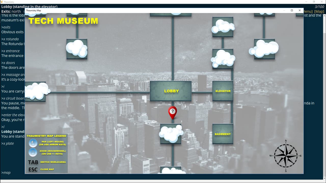 Thaumistry: In Charms Way screenshot 5