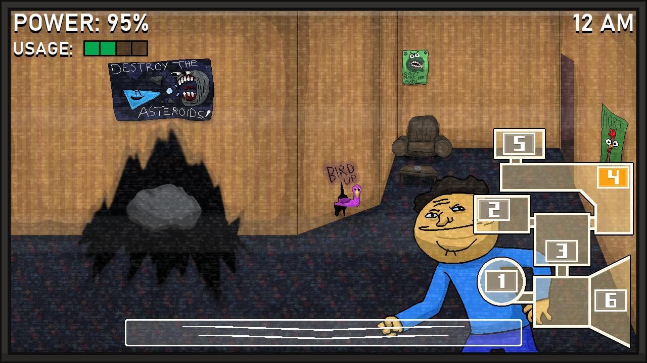 The Night With Tumble screenshot 3