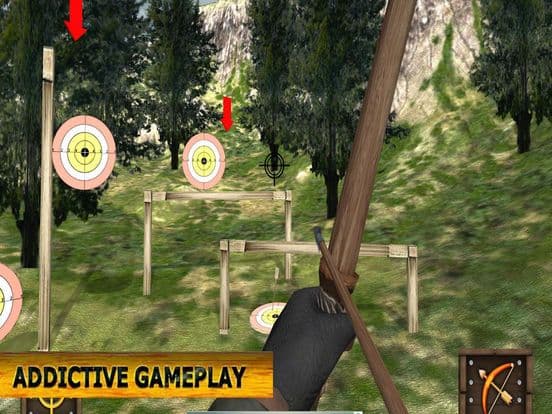 Archer Master Jungle screenshot 2