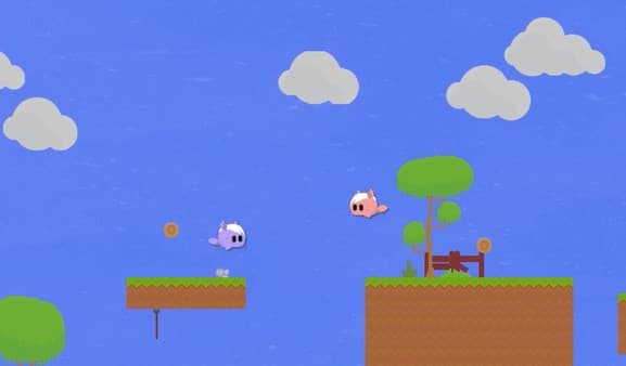 Fluffy Creatures Vs. The World