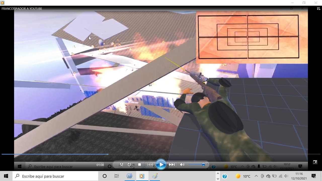THE OLYMPIC SNIPER screenshot 6